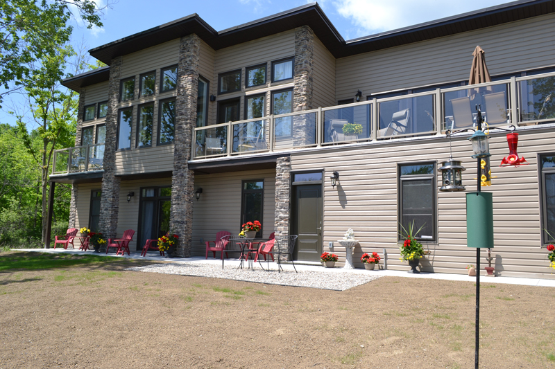 Maize Homes — recent custom build